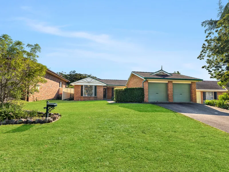 FAMILY HOME IN A CENTRAL LOCATION