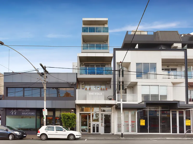 Brilliant Boutique Living!