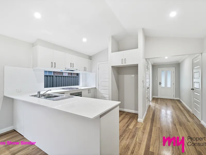 Please note the listed address is the address of the display home.