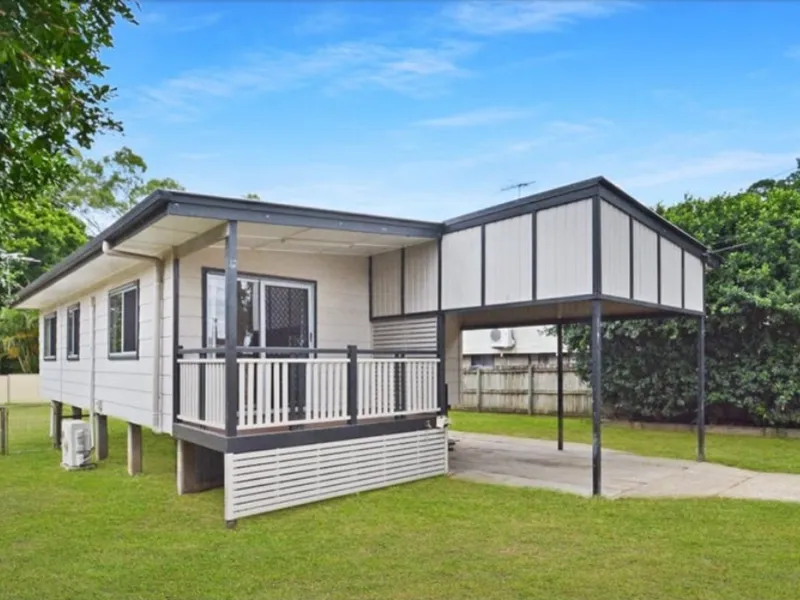 MOVE IN READY | AC | LARGE YARD | PRIVACY | STORAGE SHED |