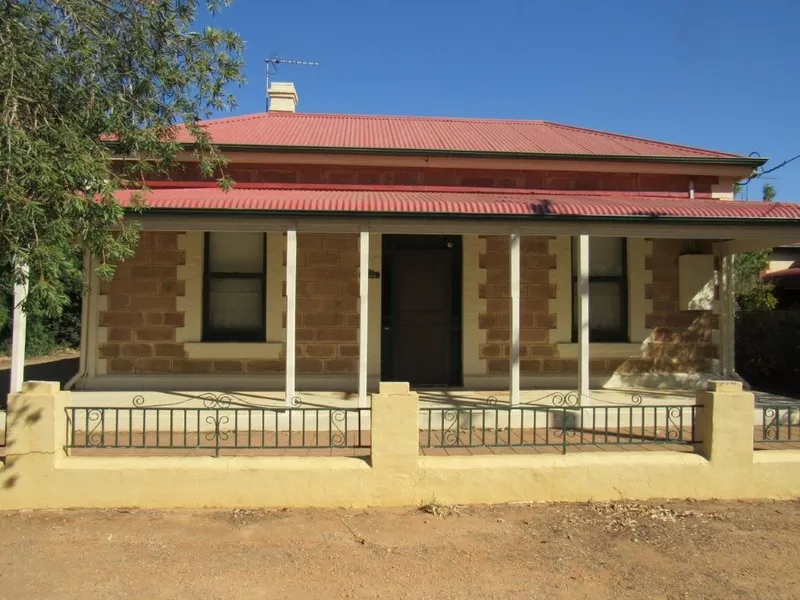 Stone Home with Quality Detached Unit