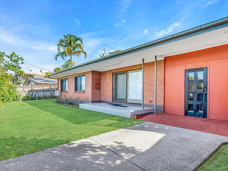 Fantastic solid red brick 4 bedroom home so close to the city!