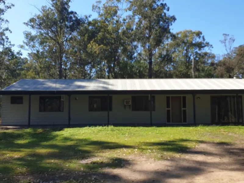 4 Bedroom House - Available NOW!