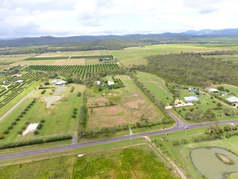 ACREAGE BLOCK WITH WATER ALLOCATION