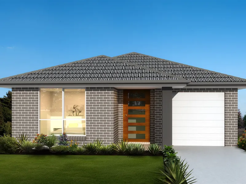 Vacant Block - Brand new house & land package at Austral for only $1,001,500! - New Living Homes