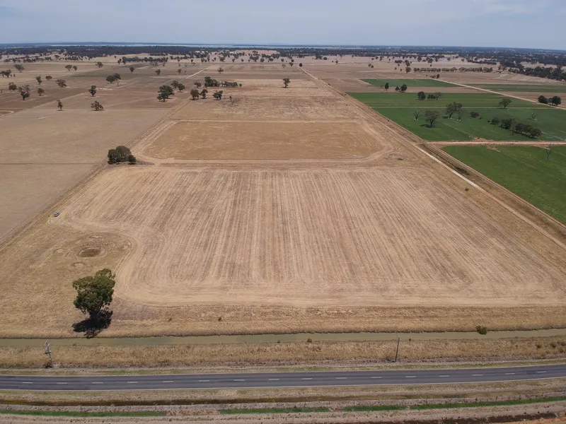 IRRIGATION PROPERTY -MAIN RD FRONTAGE