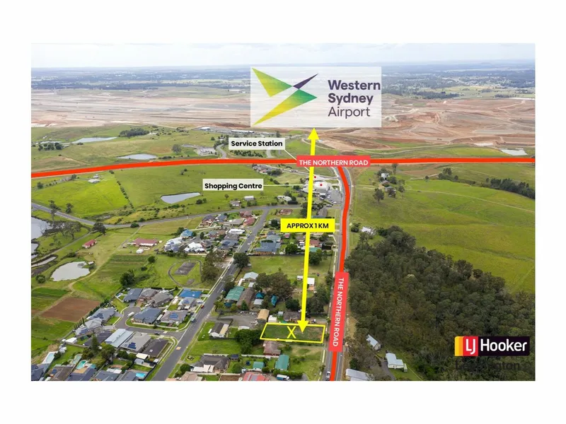 TOWN CENTRE LOCATION