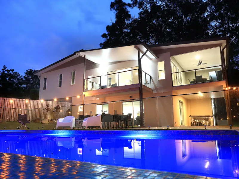 Irresistible Family Entertainer and Lifestyle Block