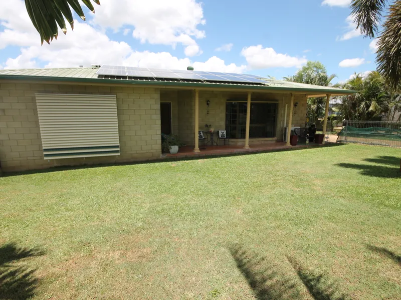 Entertainment, privacy, space and luxury just a stones throw from the heart of Charters Towers