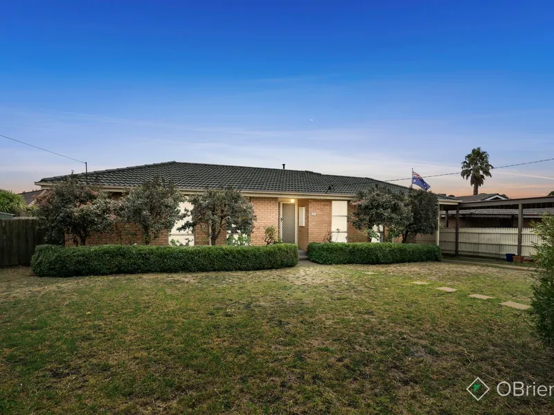 Immaculate Home, Ideal Location