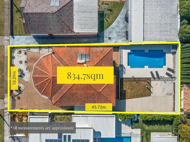 A Dream Home for Large Families