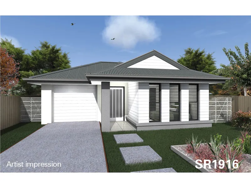 Indicative construction time from 16 weeks from Certification/Finance Approval