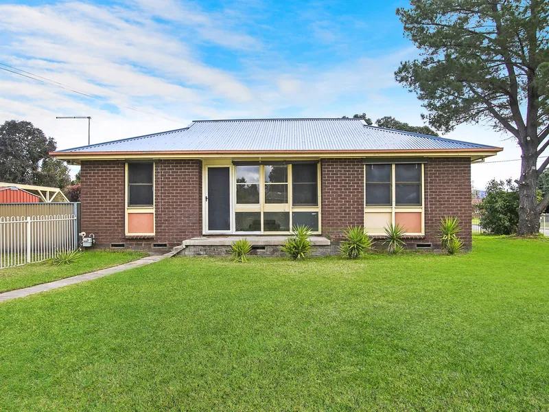 Low Maintenance Home In Great Location