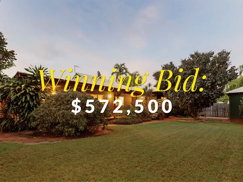 SOLD AT ONLINE AUCTION