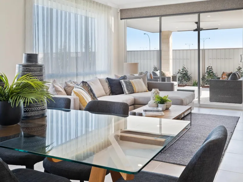 Brand-new Home on a 'Liveable Street'!