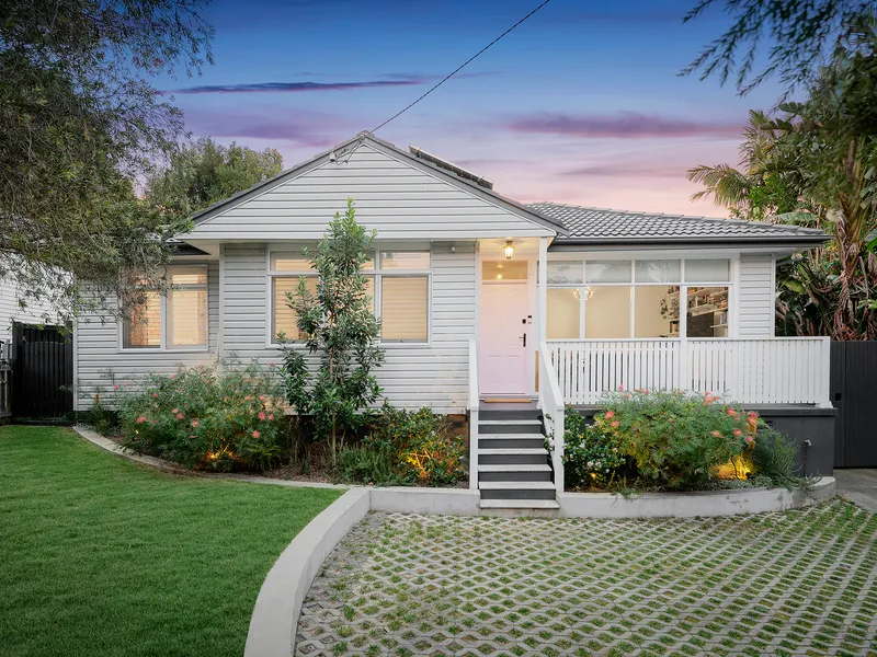 Impeccable Style with Oversized Garden Studio