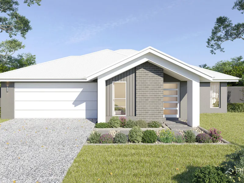 New 3 Bedroom House & Land Package