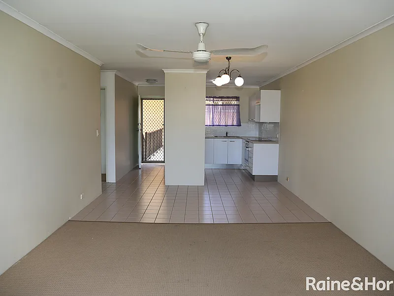 Great Unit in Prime Location!