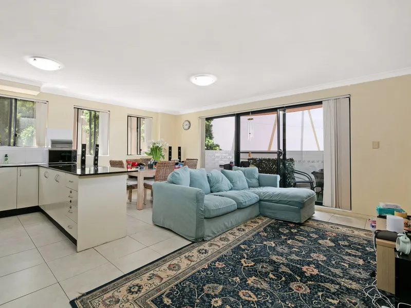 In The Heart Of The CBD