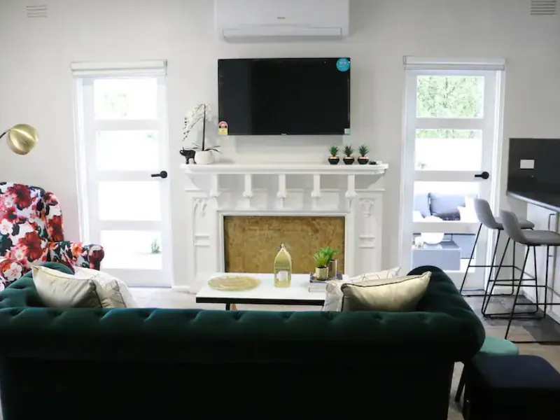 Spacious Comfort & Modern 2 Bedroom Villa Unit