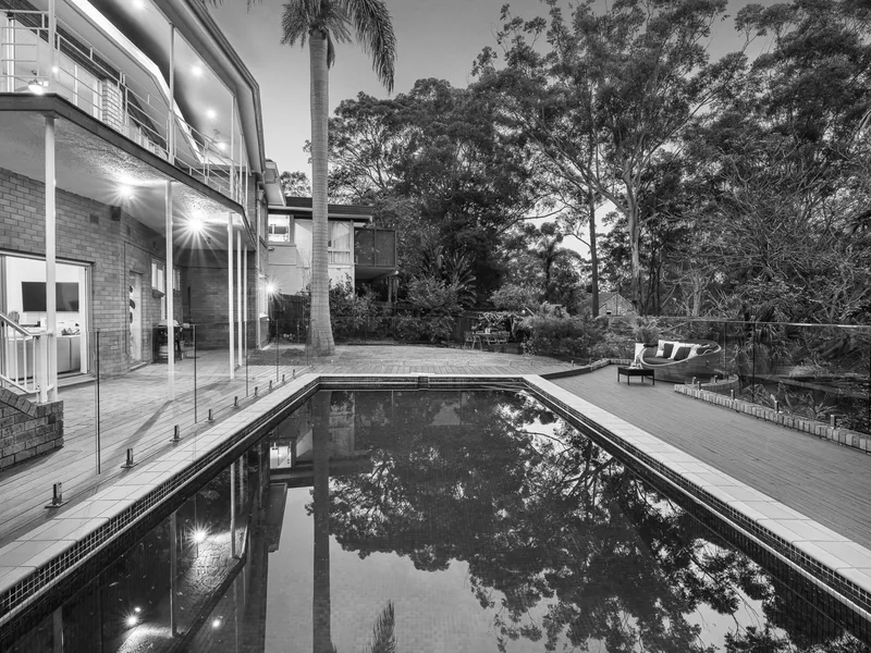 Spacious High-Side Entertainer with Spectacular Valley Views