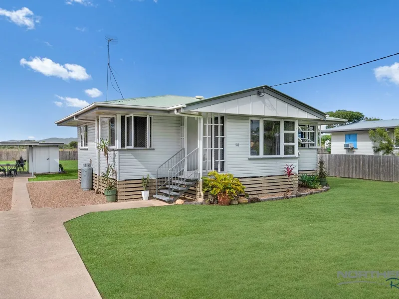 Cute Queenslander | City Fringe Living