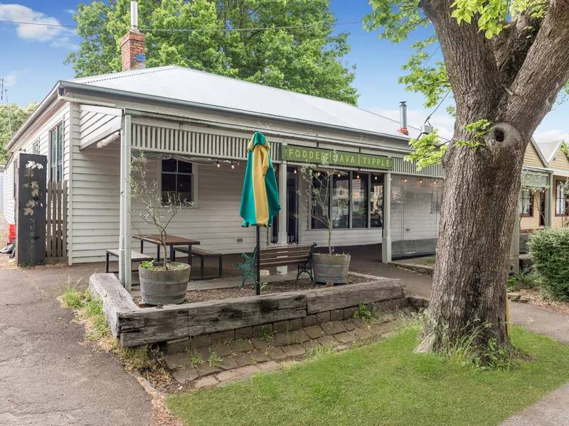 Another slice of Trentham’s rich history