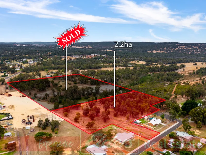 6 Lot Subdivision WAPC Approved