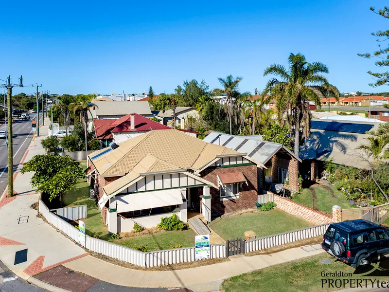 Character Residence in The Heart of Geraldton