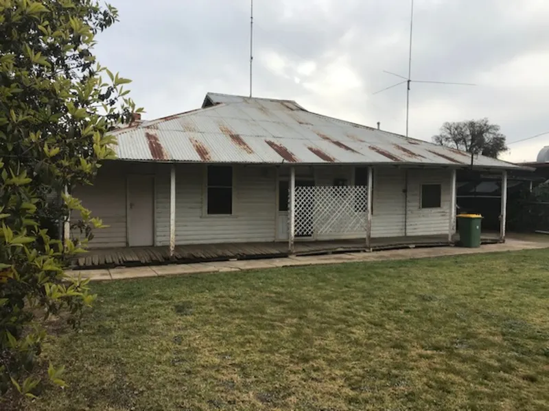 Many years left in her yet....