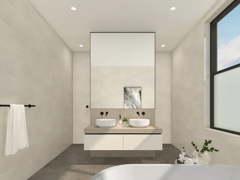 AN ICONIC SPACE FOR BETTER LIVING