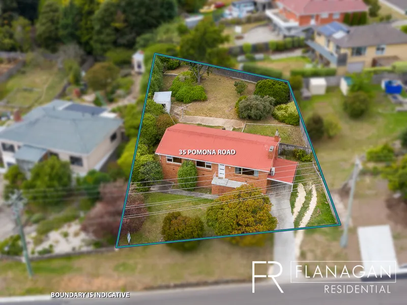 Great starter home or investment opportunity!