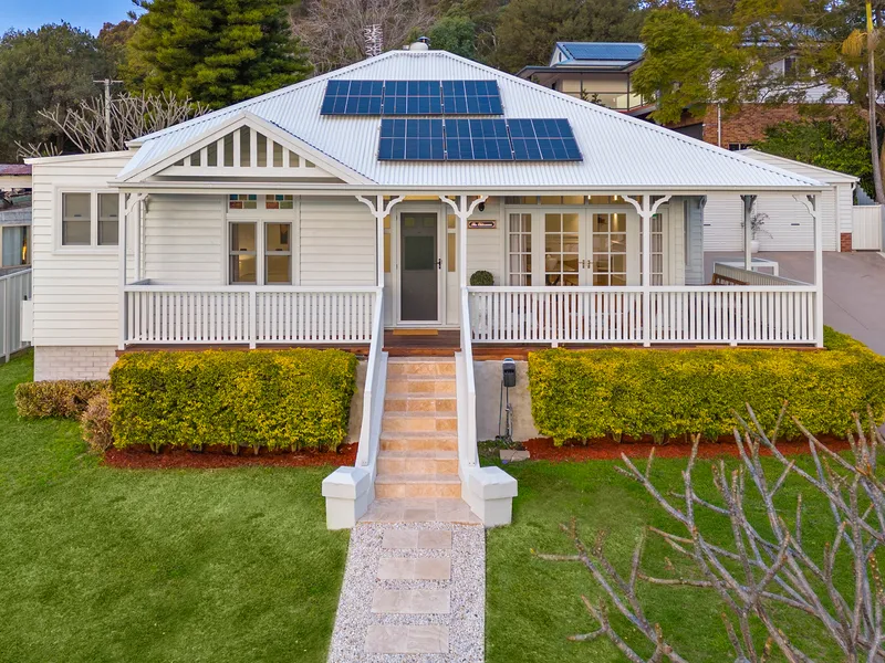 The Elderman - Character-Rich Beauty, Flawless in Every Way.