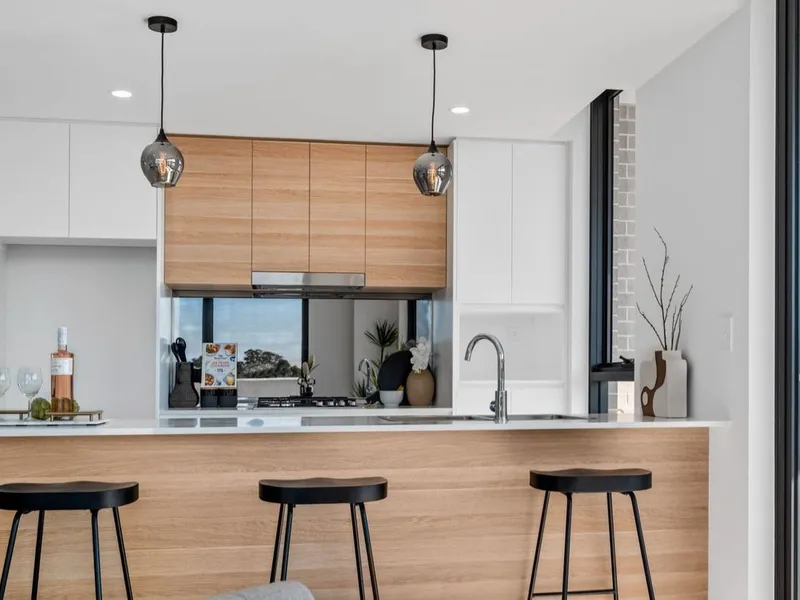 Brand New Luxury Apartment Located above the Brand New 
