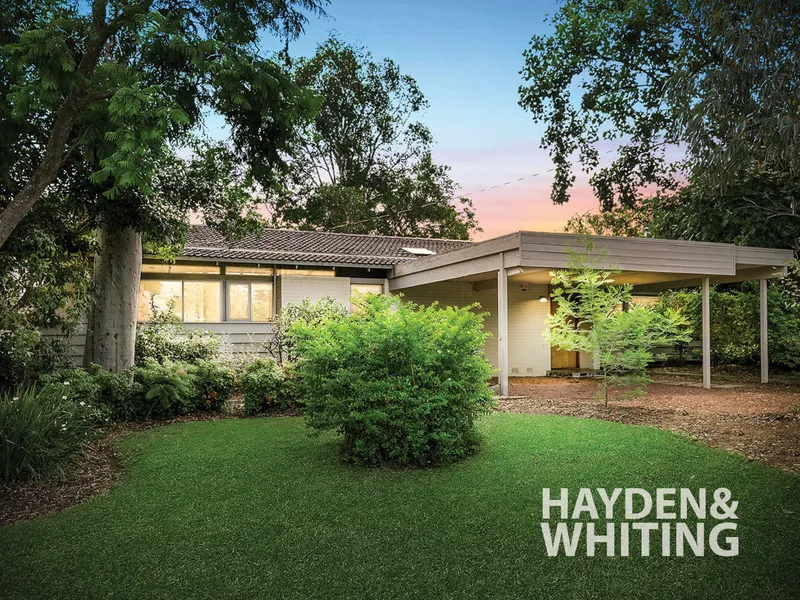 Perfectly Positioned with R4 Zoning