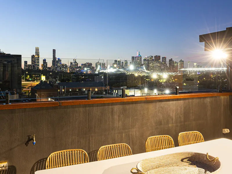 An Inner-city Trophy Like No Other