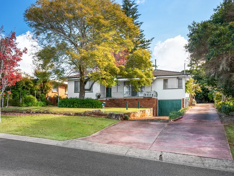 Multiple Living/Entertaining Areas | 1012sqm block