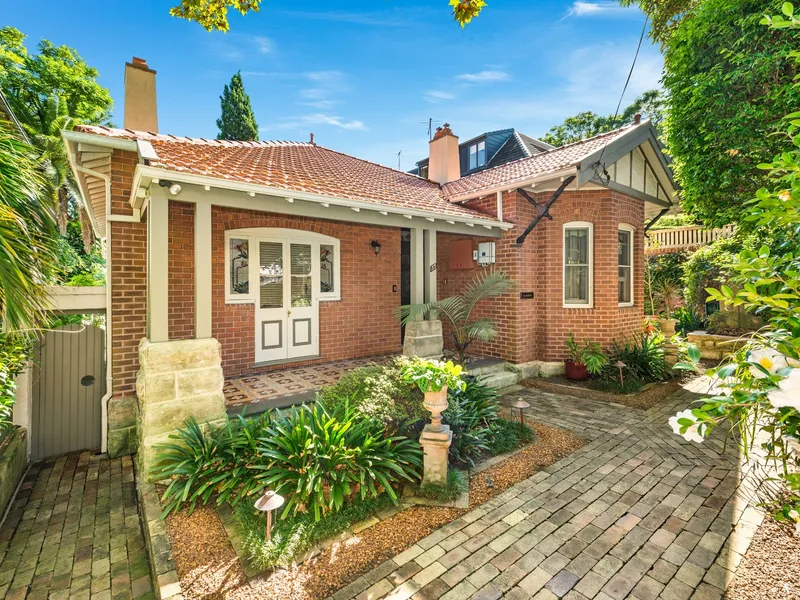 Stunning, fully renovated home with charm and character