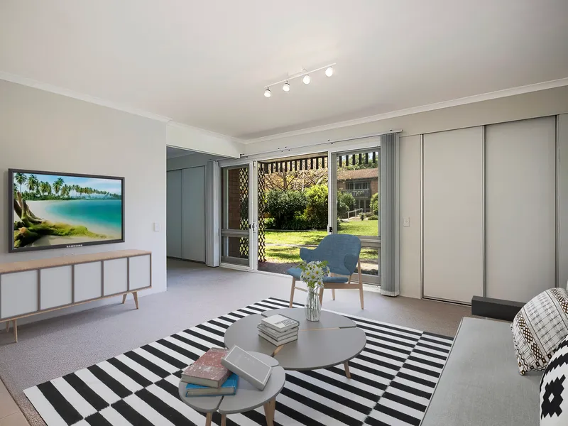 Tranquil Retirement at Karagi Court