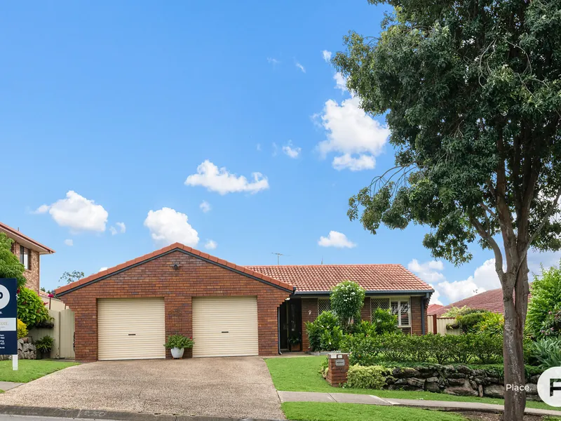 Picture-perfect living in a central location