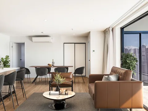 Sleek City Living!
