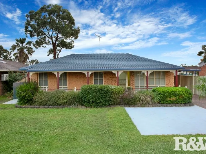 UPDATED 3 BEDROOM HOME