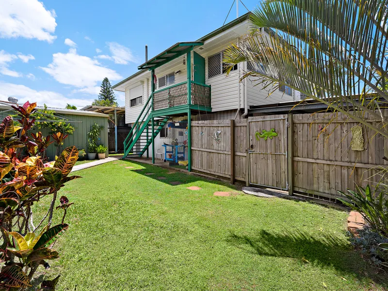 UNDER CONTRACT!