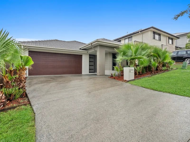MOVE IN READY IN SOUGHT AFTER ORMEAU RIDGE ESTATE