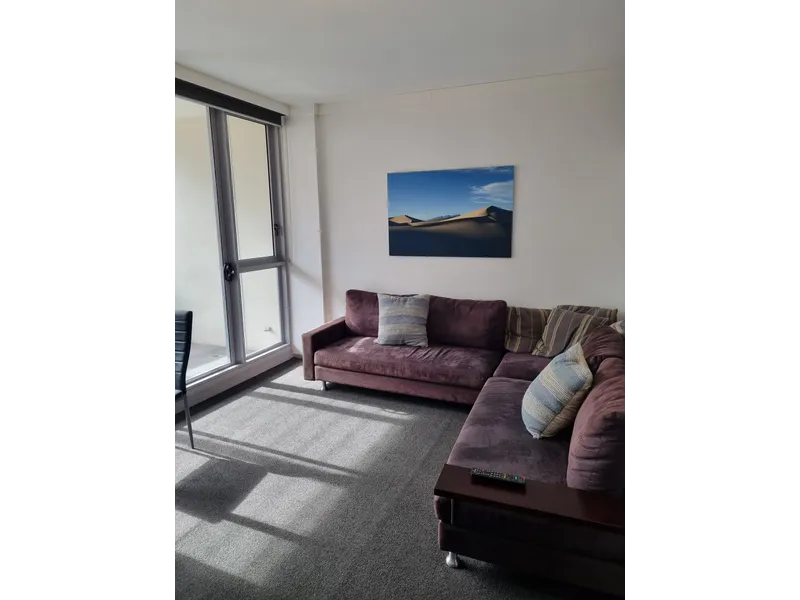 CAMPERDOWN/GLEBE FULLY FURNISHED WIFI BALCONY AIRCON