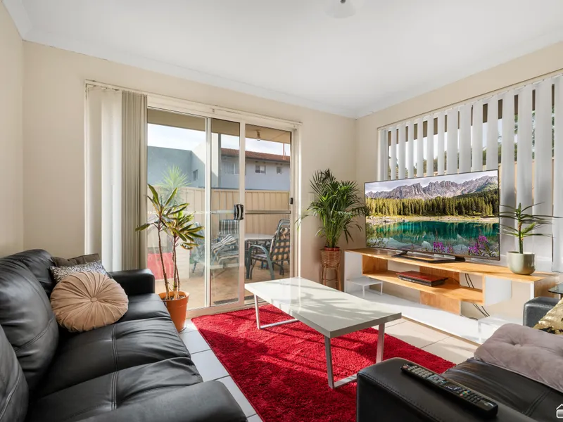 Super Handy with NO STRATA FEES!