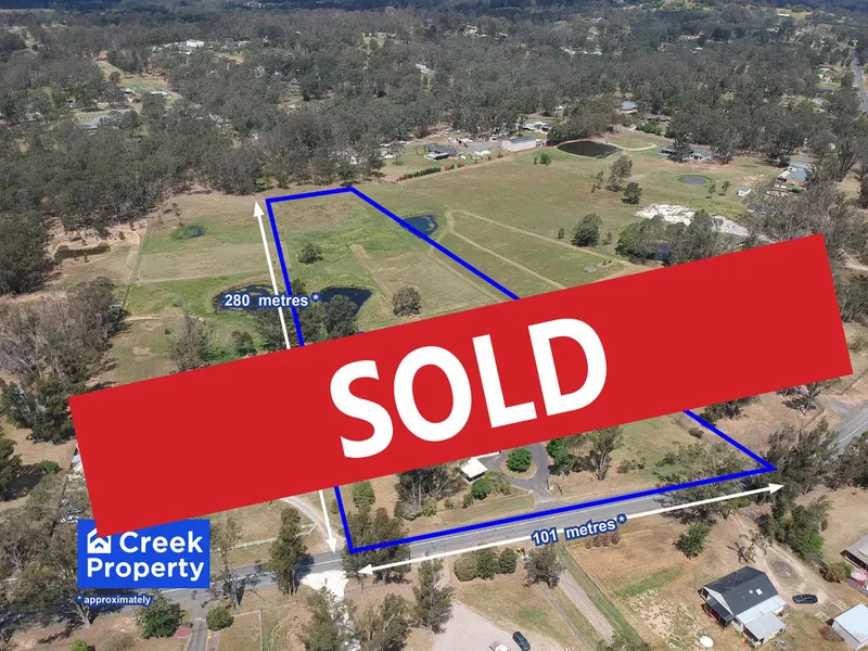 Bringelly's Best - 20,450sqms / 5 acres* - Future 