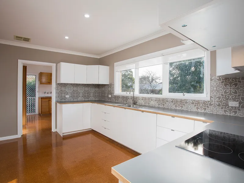 A Home With Character!