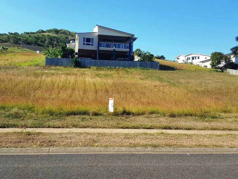 Build here for ocean views!