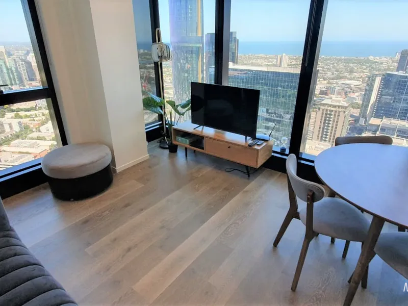 2 Bedroom Apartment on level 57!